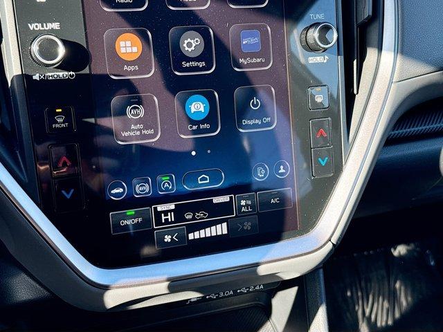 2024 Subaru Crosstrek Vehicle Photo in Doylestown, PA 18902
