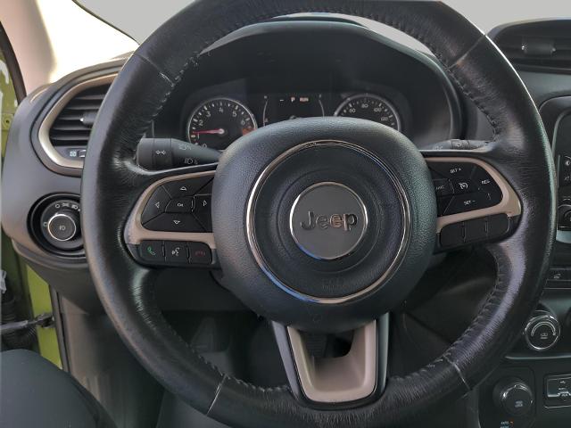 2016 Jeep Renegade Vehicle Photo in Green Bay, WI 54304