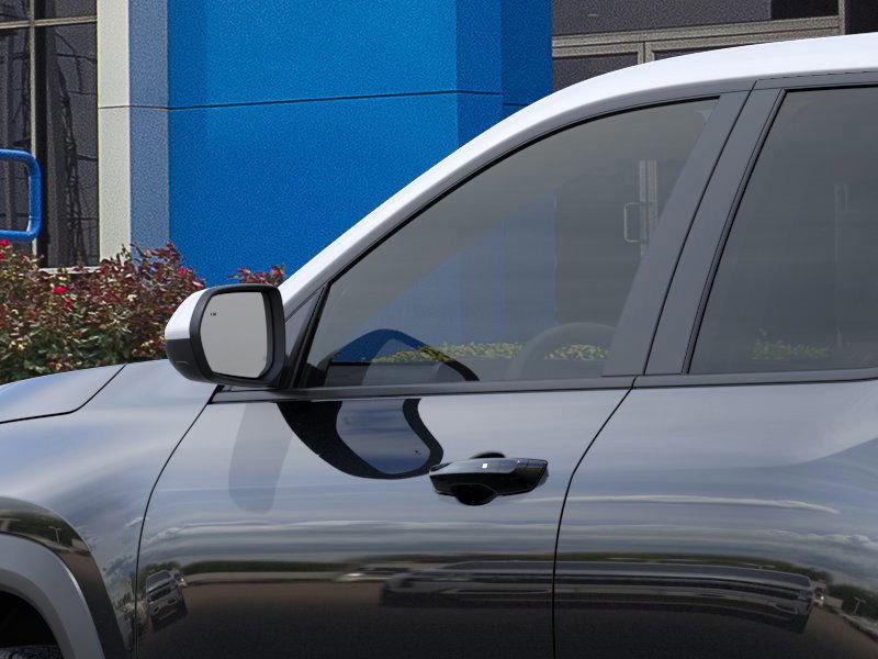 2025 Chevrolet Equinox Vehicle Photo in GEORGETOWN, TX 78626-7508