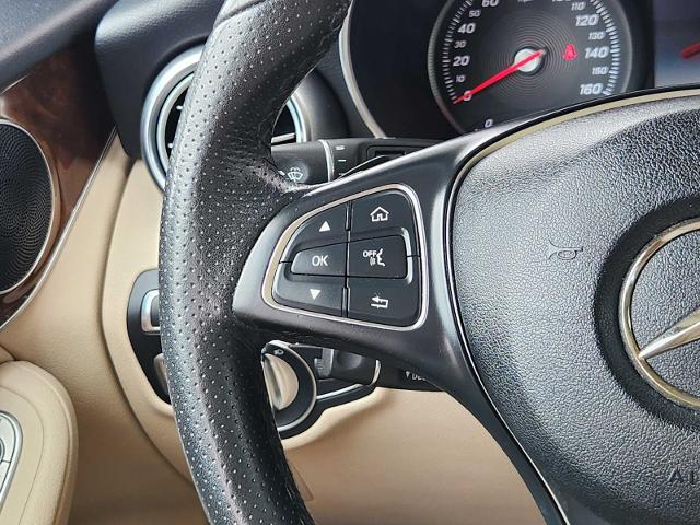 2018 Mercedes-Benz GLC Vehicle Photo in HOUSTON, TX 77079