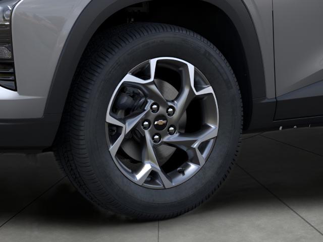2025 Chevrolet Trax Vehicle Photo in MIDDLETON, WI 53562-1492