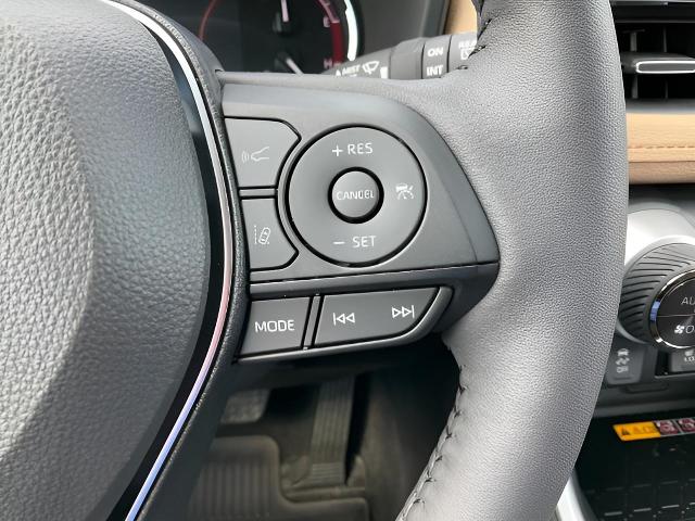2025 Toyota RAV4 Vehicle Photo in Oshkosh, WI 54904