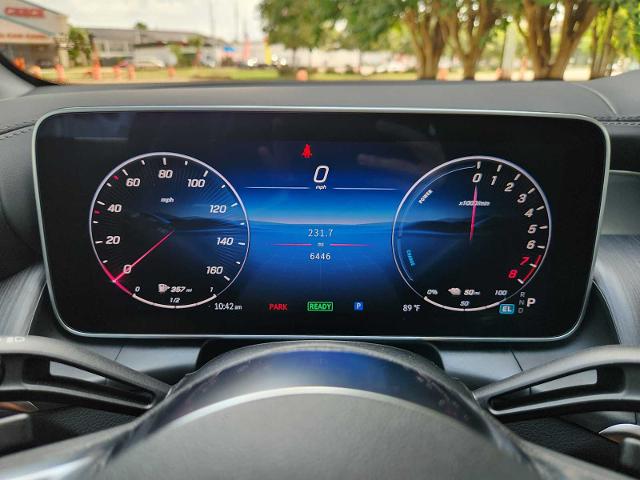 2025 Mercedes-Benz GLC Vehicle Photo in HOUSTON, TX 77079