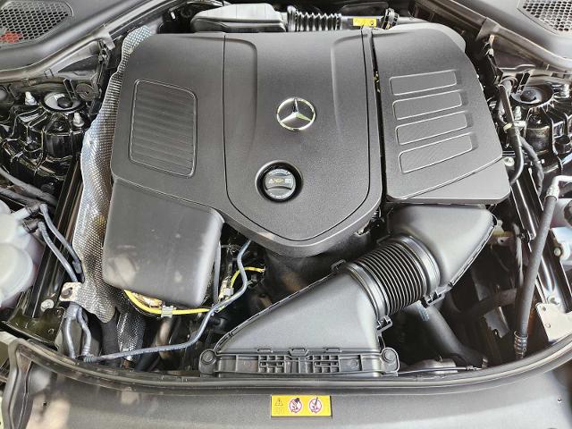2025 Mercedes-Benz E-Class Vehicle Photo in HOUSTON, TX 77079
