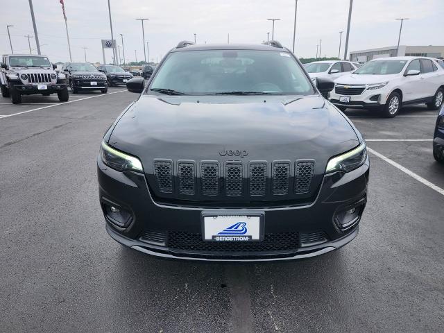 2020 Jeep Cherokee Vehicle Photo in GREEN BAY, WI 54304-5303
