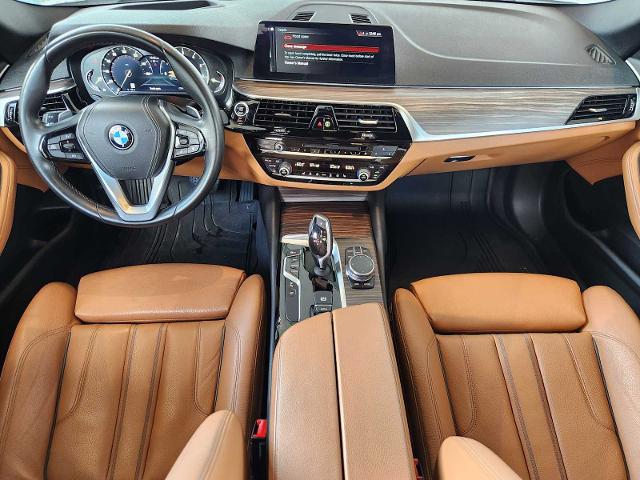 2017 BMW 540i Vehicle Photo in HOUSTON, TX 77079