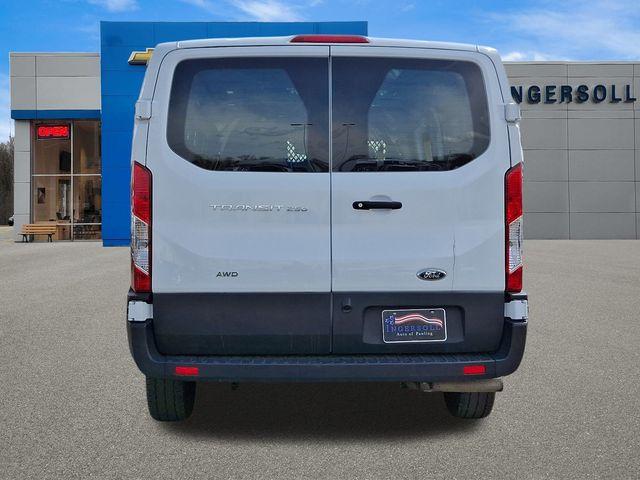 2023 Ford Transit Cargo Van Vehicle Photo in PAWLING, NY 12564-3219