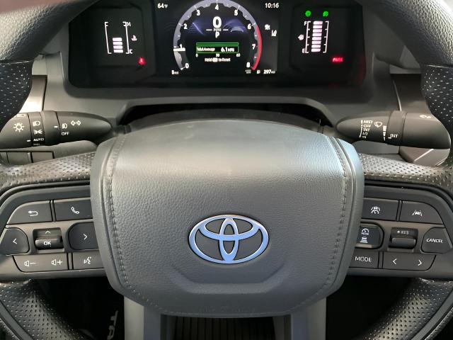 2025 Toyota Tacoma 4WD Vehicle Photo in Oshkosh, WI 54904
