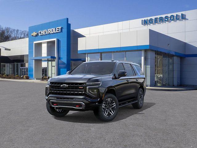 2025 Chevrolet Tahoe Vehicle Photo in DANBURY, CT 06810-5034