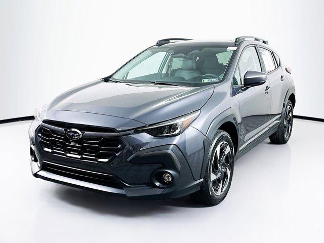 2024 Subaru Crosstrek Vehicle Photo in Doylestown, PA 18902