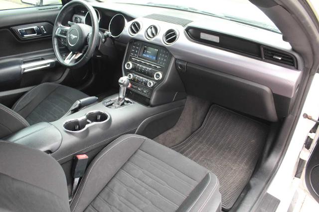2017 Ford Mustang Vehicle Photo in HOUSTON, TX 77090
