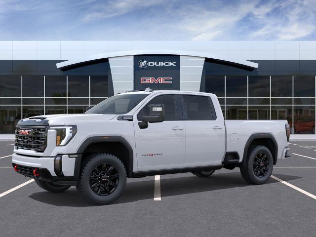 2025 GMC Sierra 3500 HD Vehicle Photo in APPLETON, WI 54914-8833