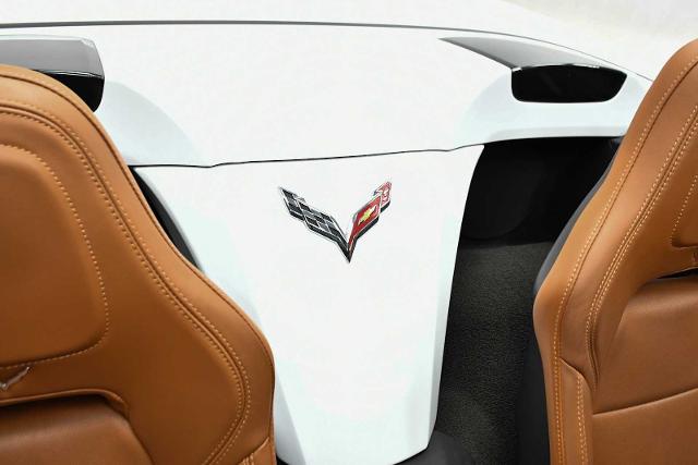 2015 Chevrolet Corvette Vehicle Photo in DALLAS, TX 75235