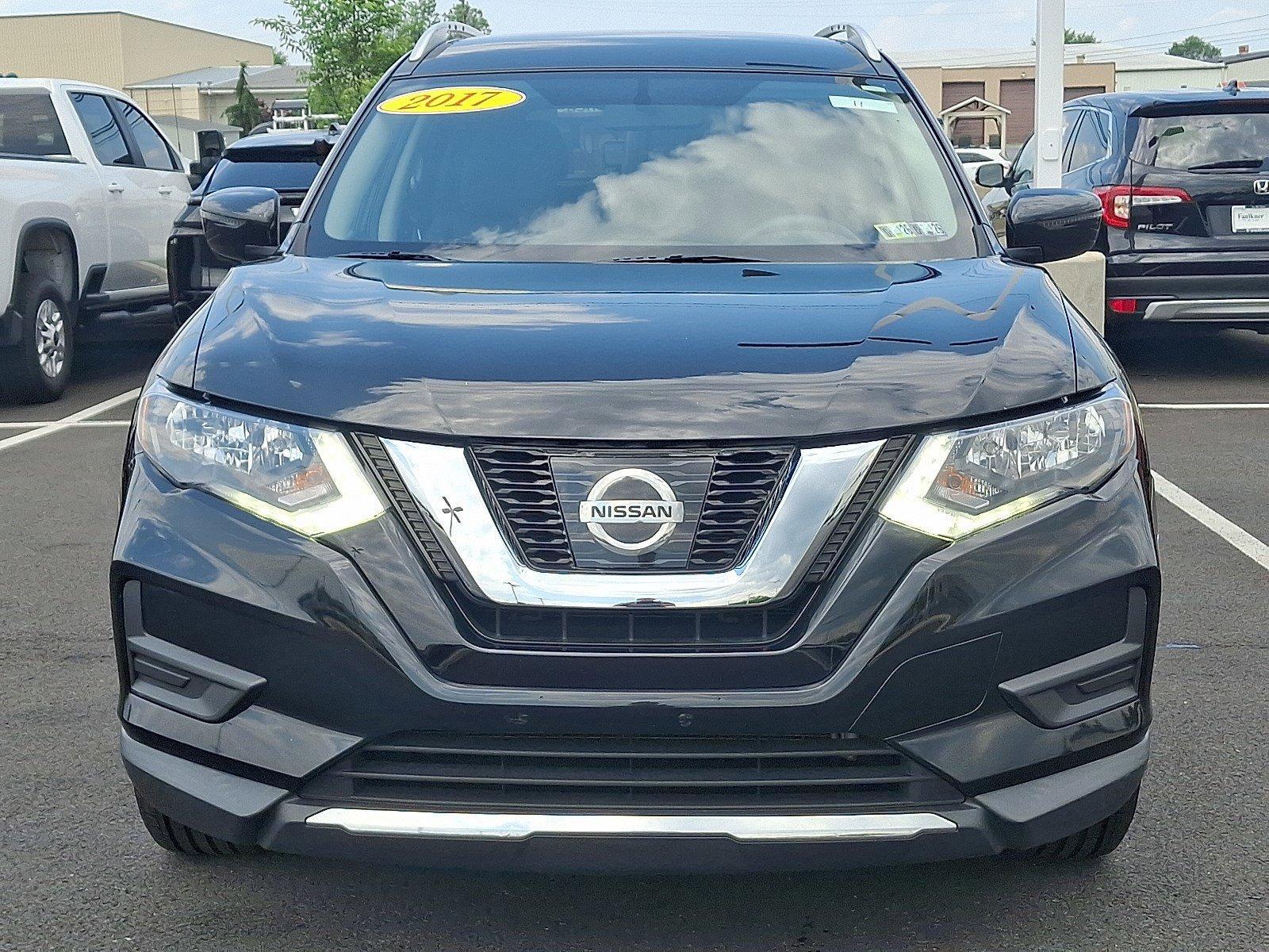 2017 Nissan Rogue Vehicle Photo in Harrisburg, PA 17111