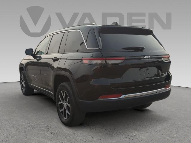 2024 Jeep Grand Cherokee Vehicle Photo in Brunswick, GA 31525