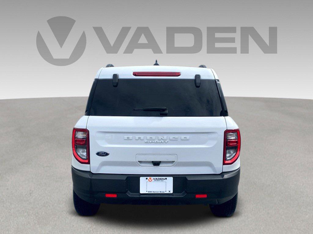 2024 Ford Bronco Sport Vehicle Photo in SAVANNAH, GA 31406-4513