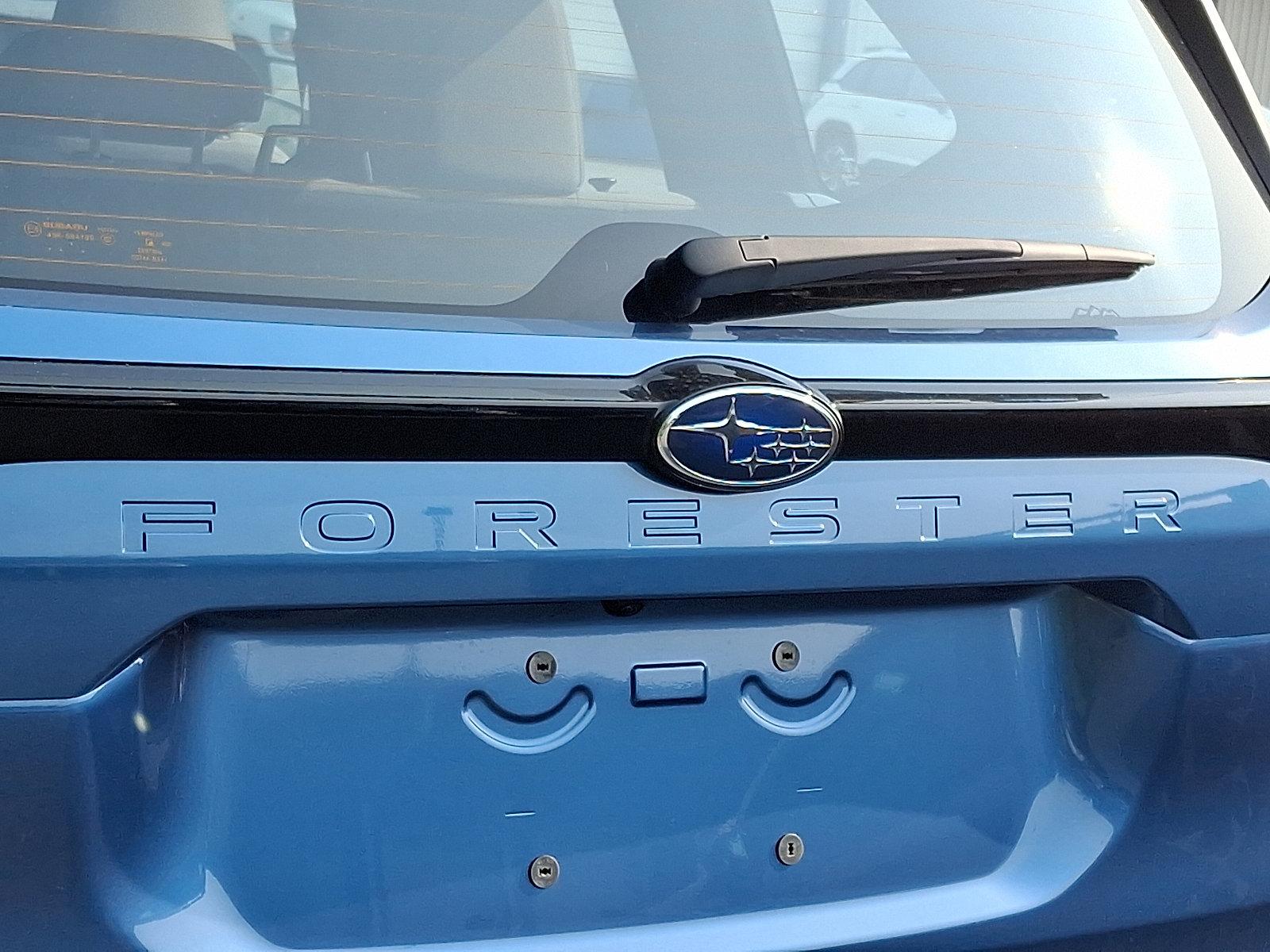 2025 Subaru Forester Vehicle Photo in Easton, PA 18045
