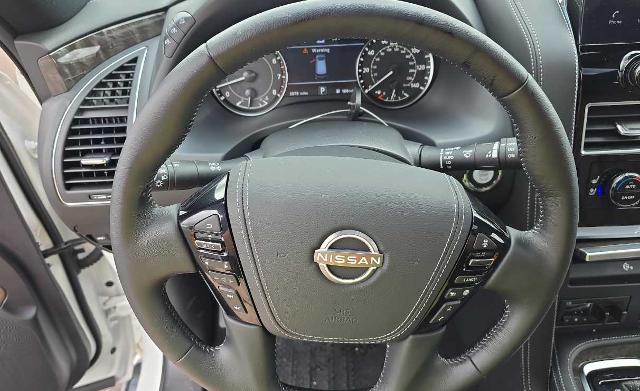 2024 Nissan Armada Vehicle Photo in DALLAS, TX 75209