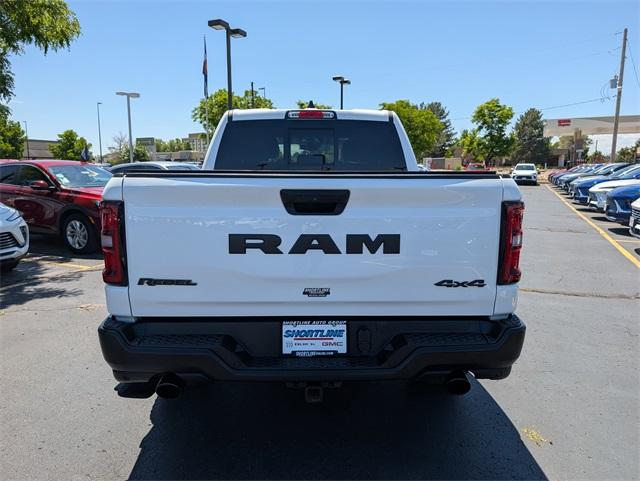 2025 Ram 1500 Vehicle Photo in AURORA, CO 80012-4011