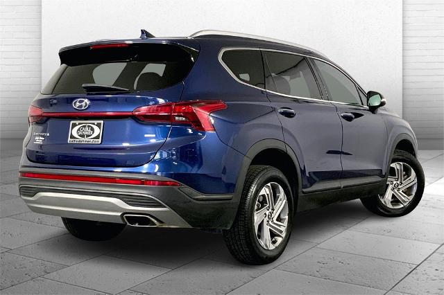 2023 Hyundai SANTA FE Vehicle Photo in Lees Summit, MO 64086