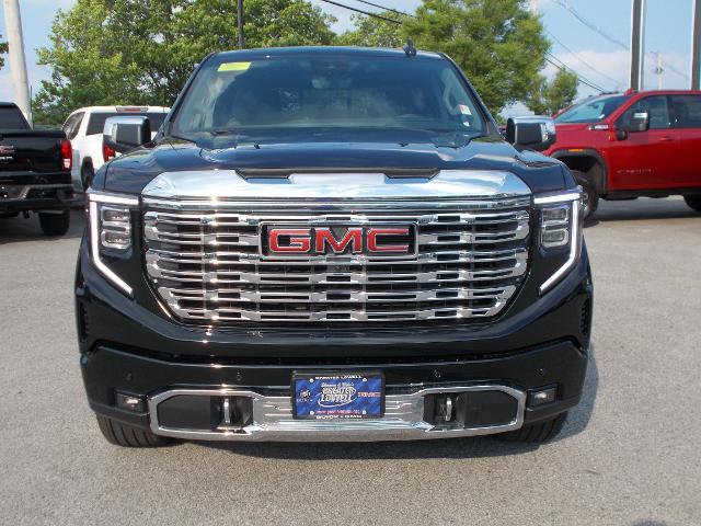2025 GMC Sierra 1500 Vehicle Photo in LOWELL, MA 01852-4336