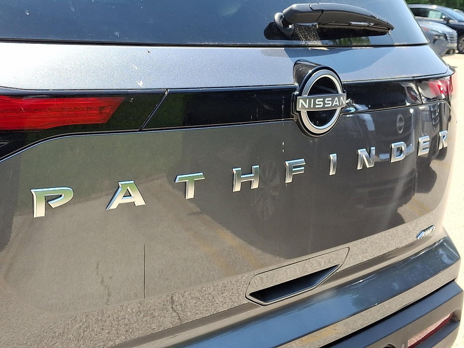 2025 Nissan Pathfinder Vehicle Photo in Jenkintown, PA 19046