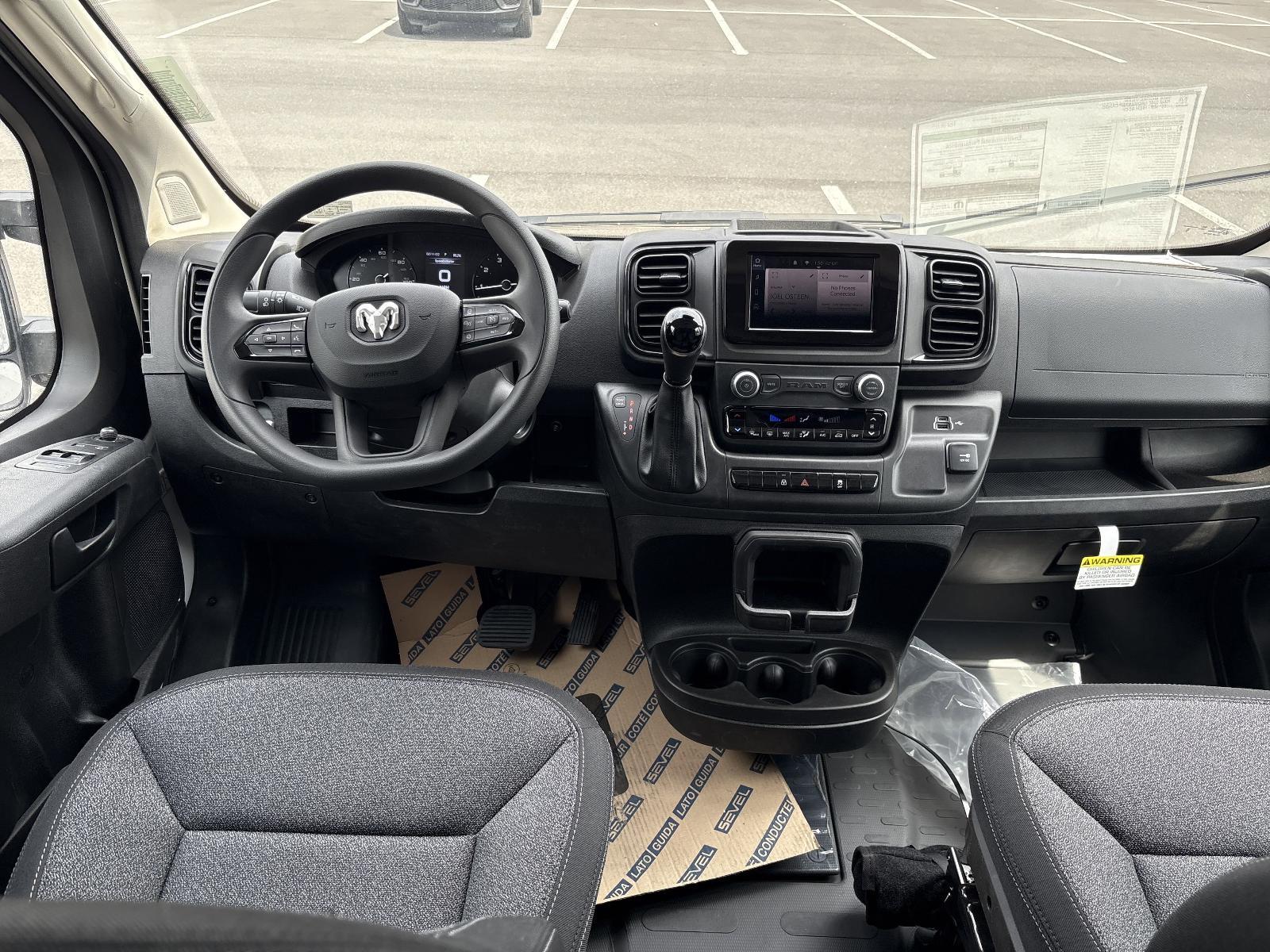 2025 Ram ProMaster Cargo Van Vehicle Photo in Mechanicsburg, PA 17050-1707