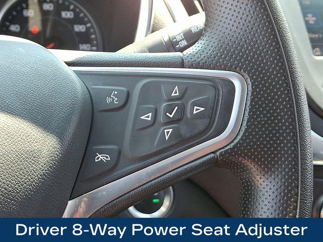 2023 Chevrolet Equinox Vehicle Photo in PAWLING, NY 12564-3219