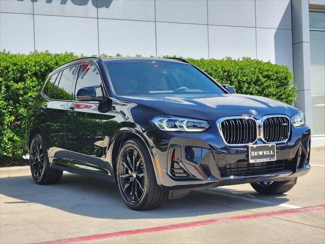 2024 BMW X3 M40i Vehicle Photo in MCKINNEY, TX 75070