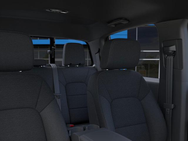 2025 GMC Canyon Vehicle Photo in ROXBORO, NC 27573-6143