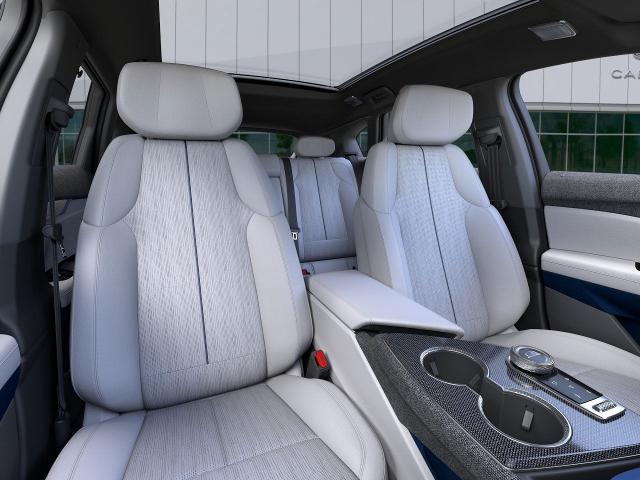 2025 Cadillac OPTIQ Vehicle Photo in BATON ROUGE, LA 70809-4546