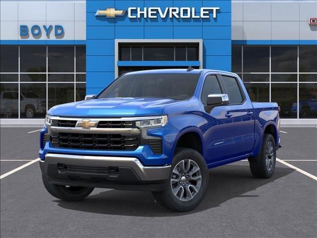 2025 Chevrolet Silverado 1500 Vehicle Photo in EMPORIA, VA 23847-1235