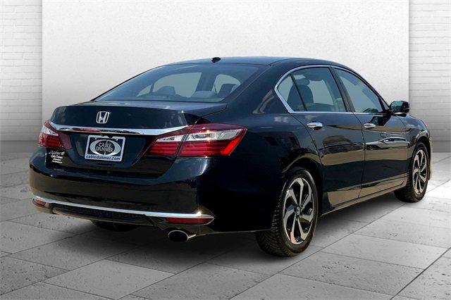 2016 Honda Accord Sedan Vehicle Photo in TOPEKA, KS 66609-0000