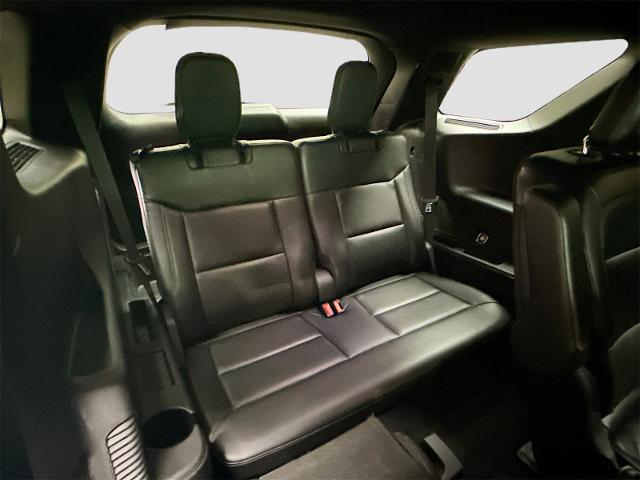 2020 Ford Explorer Vehicle Photo in EVERETT, WA 98203-5662