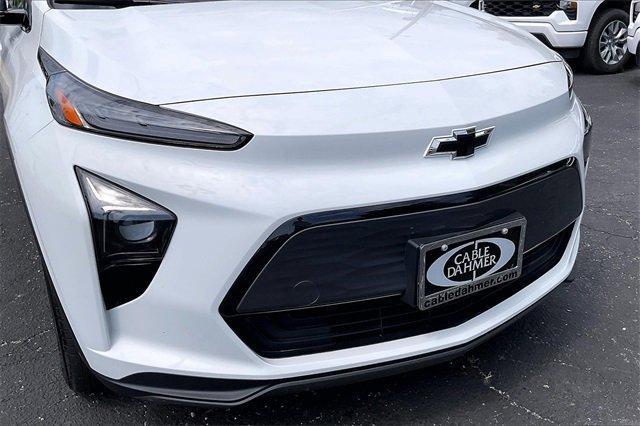 2023 Chevrolet Bolt EUV Vehicle Photo in INDEPENDENCE, MO 64055-1314