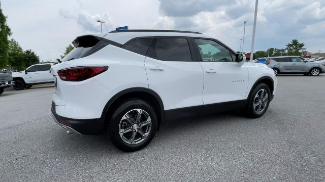 2023 Chevrolet Blazer Vehicle Photo in BENTONVILLE, AR 72712-4322