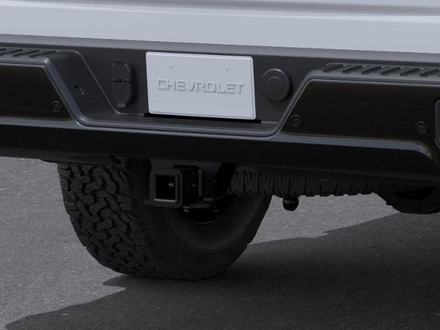 2025 Chevrolet Silverado 2500 HD Vehicle Photo in EVERETT, WA 98203-5662