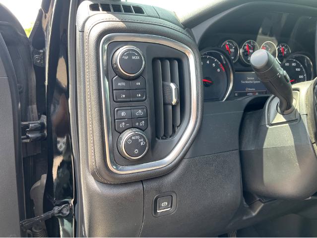 2020 Chevrolet Silverado 1500 Vehicle Photo in BEAUFORT, SC 29906-4218