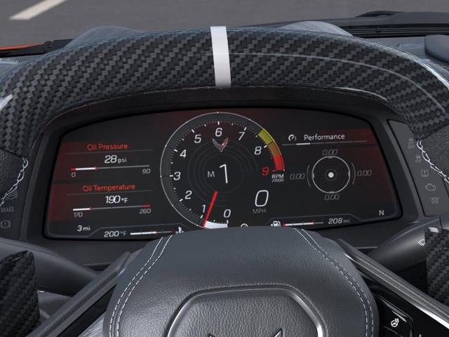 2025 Chevrolet Corvette Vehicle Photo in BEAUFORT, SC 29906-4218