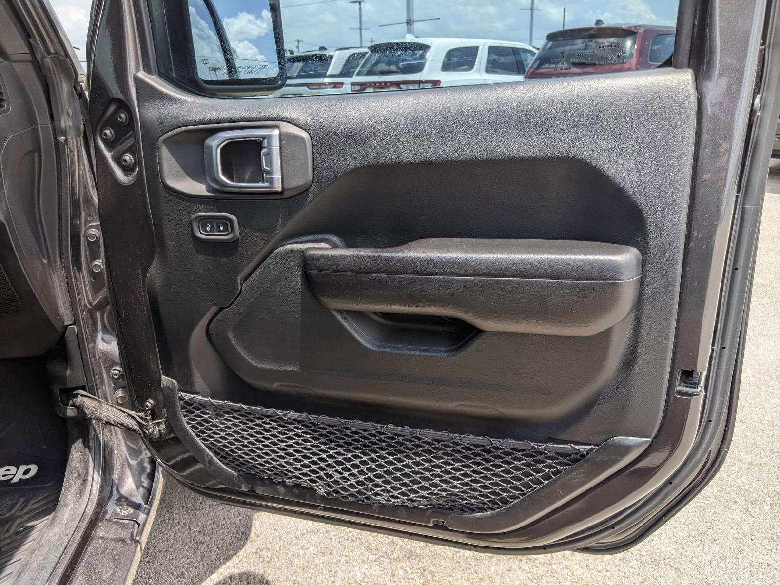 2019 Jeep Wrangler Unlimited Vehicle Photo in Seguin, TX 78155