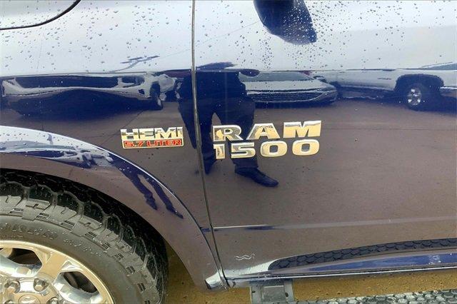 2017 Ram 1500 Vehicle Photo in TOPEKA, KS 66609-0000