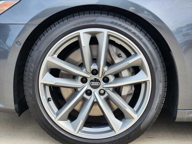 2021 Audi A7 Vehicle Photo in MCKINNEY, TX 75070
