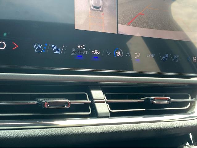 2025 Chevrolet Equinox EV Vehicle Photo in SAVANNAH, GA 31406-4513