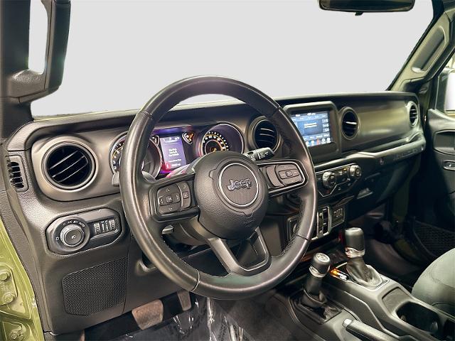 2022 Jeep Wrangler Vehicle Photo in EVERETT, WA 98203-5662