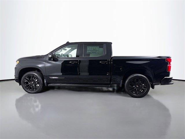 2025 Chevrolet Silverado 1500 Vehicle Photo in PUYALLUP, WA 98371-4149