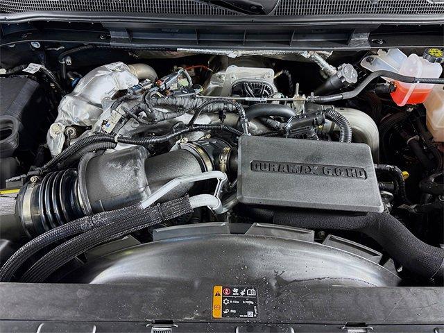 2025 Chevrolet Silverado 2500 HD Vehicle Photo in PUYALLUP, WA 98371-4149