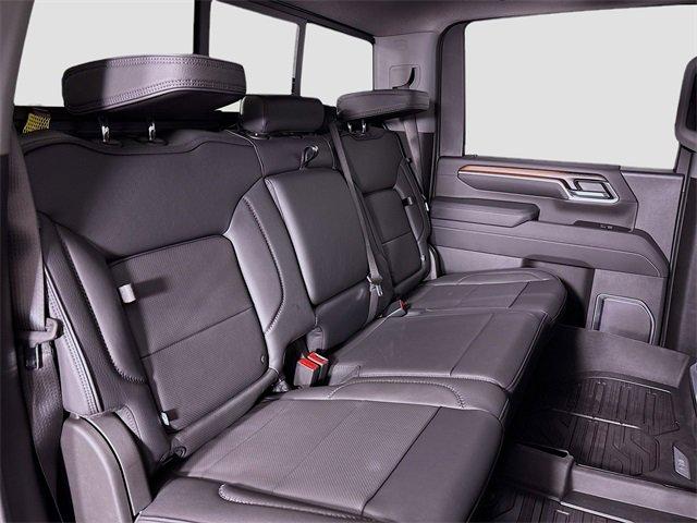 2025 GMC Sierra 3500 HD Vehicle Photo in PUYALLUP, WA 98371-4149