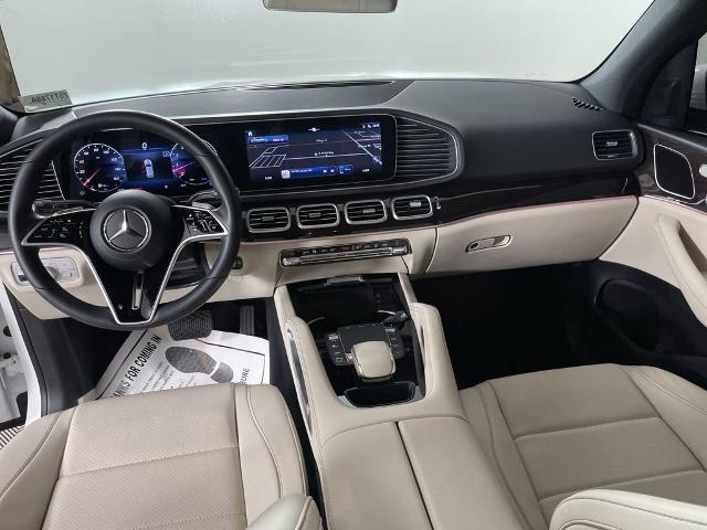 2025 Mercedes-Benz GLE 350 Vehicle Photo in GILBERT, AZ 85297-0402