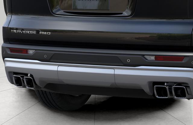 2025 Chevrolet Traverse Vehicle Photo in NEENAH, WI 54956-2243