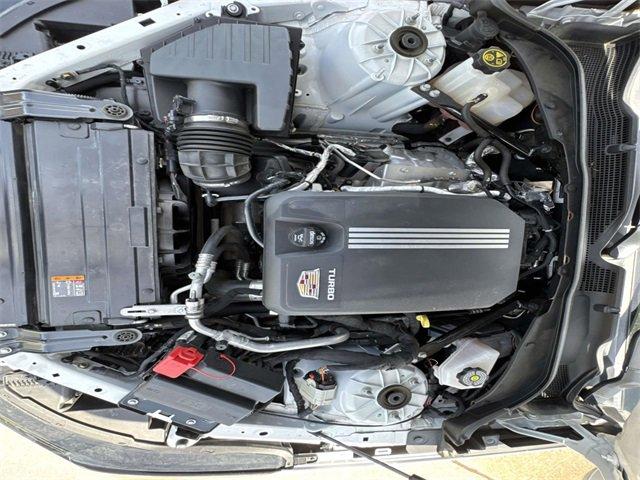 2022 Cadillac CT4 Vehicle Photo in BATON ROUGE, LA 70809-4546